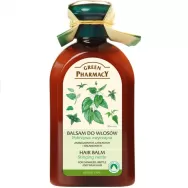 Balsam par fragil deteriorat urzica 300ml - GREEN PHARMACY