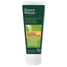 Balsam par descurcare nutritiv shea jojoba 200ml - DOUCE NATURE