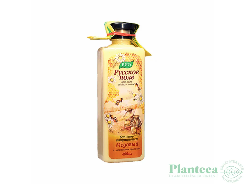 Balsam par regenerant propolis cheratina vitamine 400ml - CAMPIA RUSA