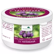 Balsam tataneasa Maria Treben 150ml - TRANSVITAL