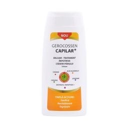 Balsam par tratament imp caderii Capilar+ 275ml - GEROCOSSEN