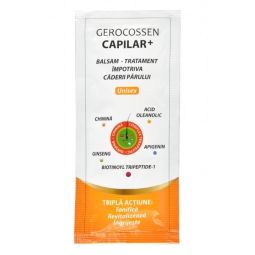 Balsam par tratament imp caderii Capilar+ 15ml - GEROCOSSEN