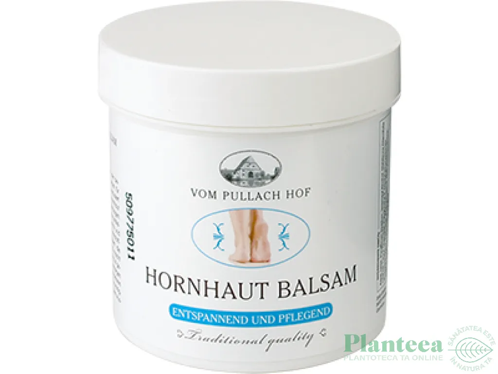 Crema cu uree 250ml - VOM PULLACH HOF