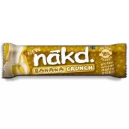 Baton raw banana crunch 30g - NAKD