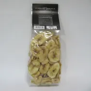 Banane uscate rondele 120g - SUPERFOODS