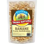 Banane uscate bucatele 200g - PIRIFAN