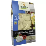 Paste ravioli grau rosii ricotta eco 250g - PRIMEAL