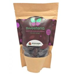 Banuti ciocolata amaruie 70%cacao fara zahar 250g - SWEETERIA