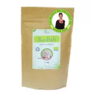 Pulbere baobab raw eco 125g - OBIO