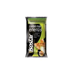 Baton energizant mere caise CerealMax 55g - ISOSTAR