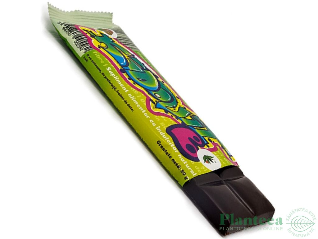 Baton ciocolata KidoVit B 50g - GREEN SUGAR