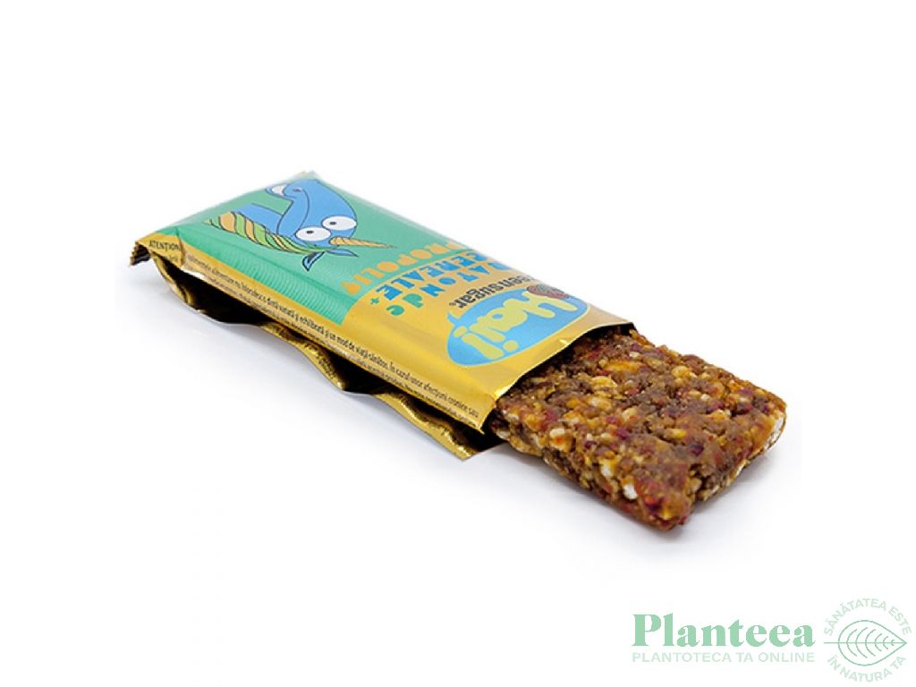 Baton cereale propolis Hai! 40g - GREEN SUGAR