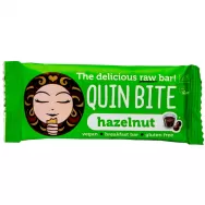 Baton raw delicios alune padure bio 30g - QUIN BITE