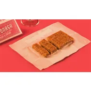 Baton nutritiv miere alune capsune 50g - BATONASH