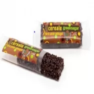 Baton cereale cacao fara zahar 40g - SWEETERIA