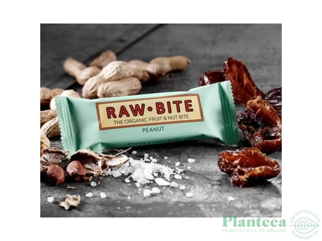 Baton arahide eco 50g - RAW BITE