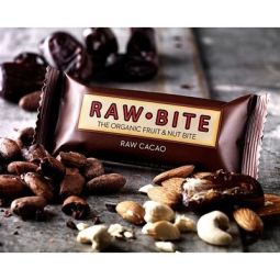 Baton cacao eco 50g - RAW BITE