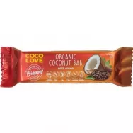 Baton cocos cacao Coco Love eco 40g - BIOPONT