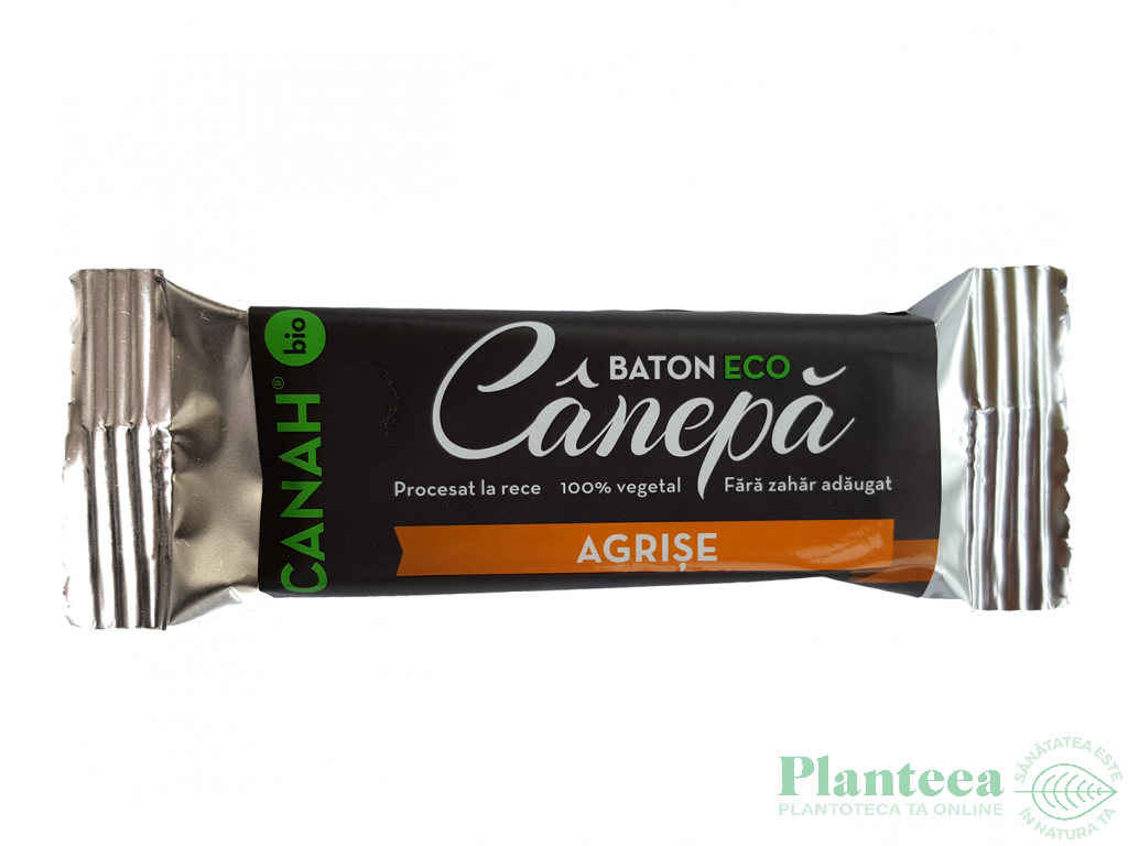 Baton seminte canepa agrise eco 48g - CANAH