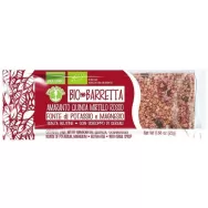 Baton amarant quinoa merisoare fara gluten eco 25g - PROBIOS