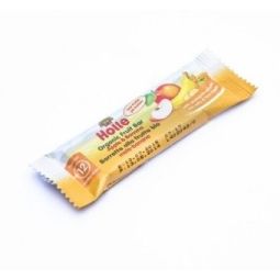 Baton fructe mar banana copii eco 25g - HOLLE