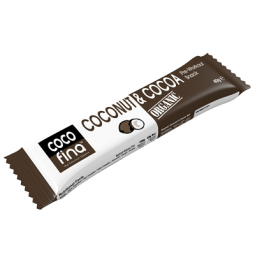 Baton cocos cacao  eco 40g - COCOFINA