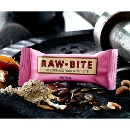 Baton proteic eco 50g - RAW BITE