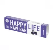Baton raw prune eco 42g - HAPPYLIFE
