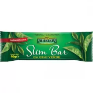 Baton Slim ceai verde lcarnitina Green 40g - VEDDA