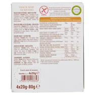 Baton susan fara gluten eco 4x20g - SARCHIO