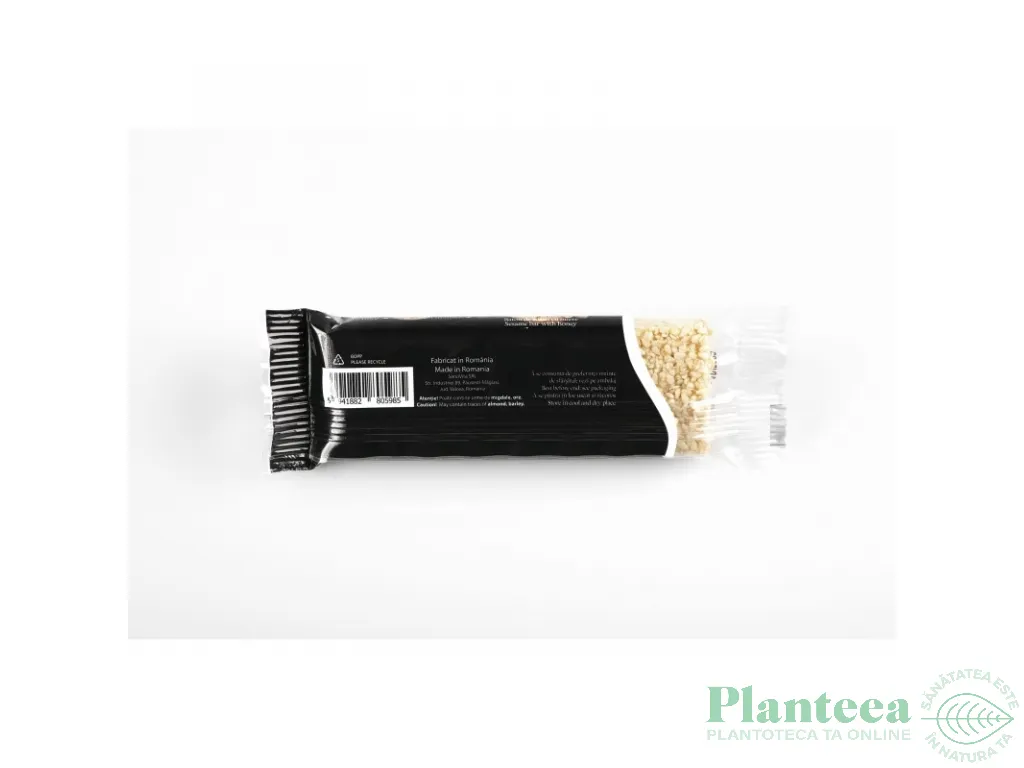 Baton susan miere GoBar 40g - SANOVITA