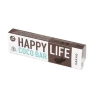 Baton vegan cacao eco 40g - HAPPYLIFE