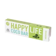 Baton vegan cocos stafide eco 40g - HAPPYLIFE