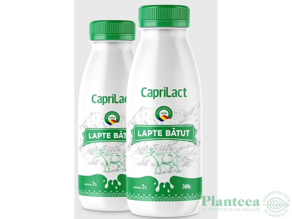 Lapte batut capra 500ml - CAPRILACT