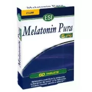 Melatonina pura 5mg 60cp - ESITALIA