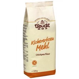 Faina naut fara gluten eco 500g - BAUCK HOF