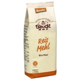 Faina orez integral fara gluten eco 500g - BAUCK HOF