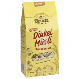 Musli crocant spelta eco 425g - BAUCK HOF