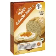 Premix paine alba fara gluten 475g - BAUCK HOF