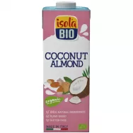 Lapte cocos migdale eco 1L - ISOLA BIO
