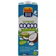 Lapte cocos Supreme eco 1L - ISOLA BIO