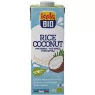 Lapte orez cocos eco 1L - ISOLA BIO