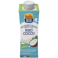 Lapte orez cocos 250ml - ISOLA BIO