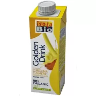 Lapte galben orez turmeric eco 250ml - ISOLA BIO