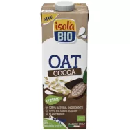 Lapte ovaz cacao eco 1L - ISOLA BIO