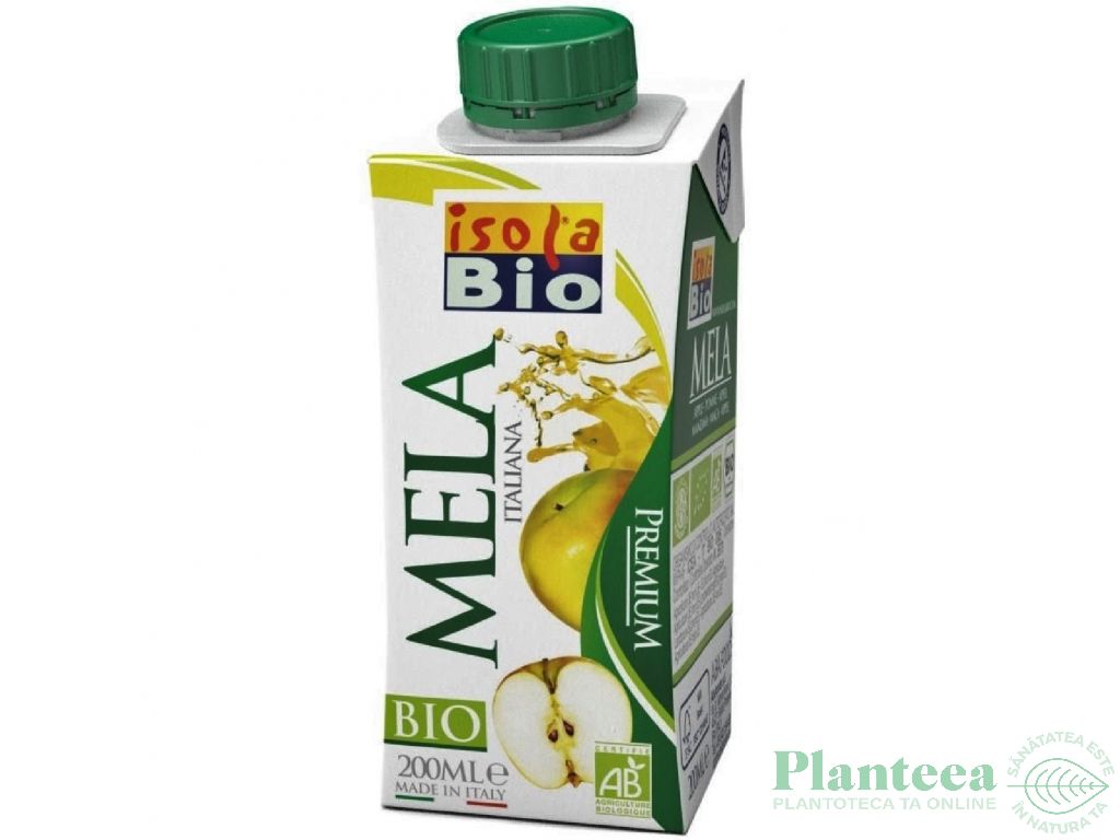 Nectar mere premium eco 200ml - ISOLA BIO