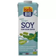 Lapte soia simplu 1L - ISOLA BIO
