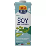 Lapte soia simplu eco 1L - ISOLA BIO