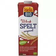 Lapte spelta simplu eco 1L - ISOLA BIO