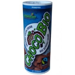 Bautura lapte integral cacao eco 230ml - SCHWEITZER REINHARD